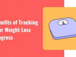 Benefits of tracking weight loss progress