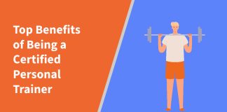 Benefits of becoming a certified personal trainer
