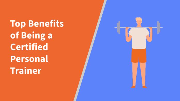 Benefits of becoming a certified personal trainer