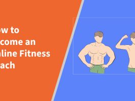 How to become an online fitness coach