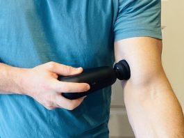Unwrap Relaxation this Christmas with the Bob and Brad Air 2 Mini Massage Gun Featured Image
