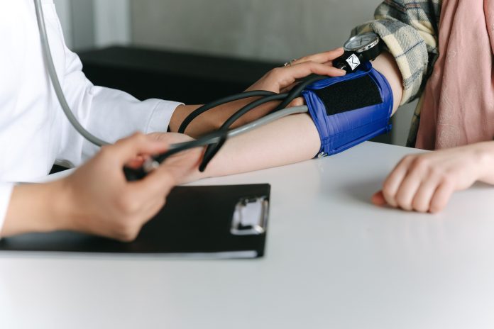 Can Weight Loss Lower Blood Pressure?
