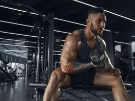 Bicep And Tricep Workout