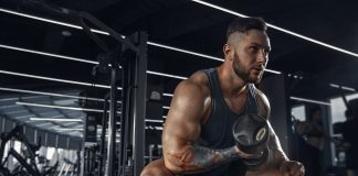 Bicep And Tricep Workout