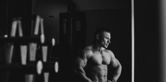 Chest Shoulders and Triceps Workout