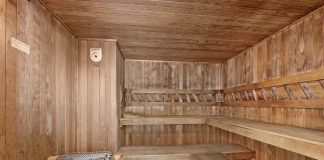 Sitting in Comfort: How to Choose Sauna Bench Materials
