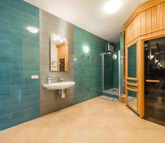 Flooring for Saunas: Making the Right Choice