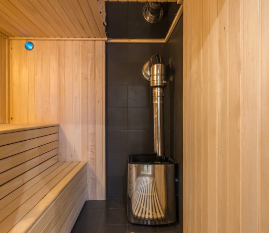 How to maintain your home sauna