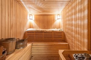 Improving Sleep Quality with Regular Sauna Sessions
