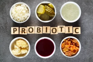 Probiotics and Skin Health: Clearing Acne from the Inside Out 