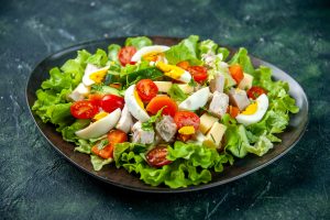 Meal Preparation Ideas for Weight Loss