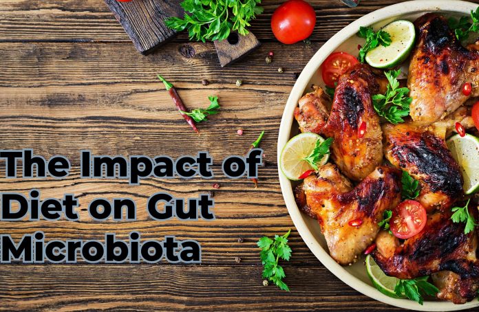 The Impact of Diet on Gut Microbiota