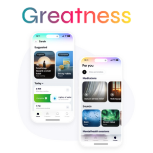 Greatness — Up to 72% + Extra 10% OFF Discount Code