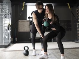 Personal Trainer for Weight Loss