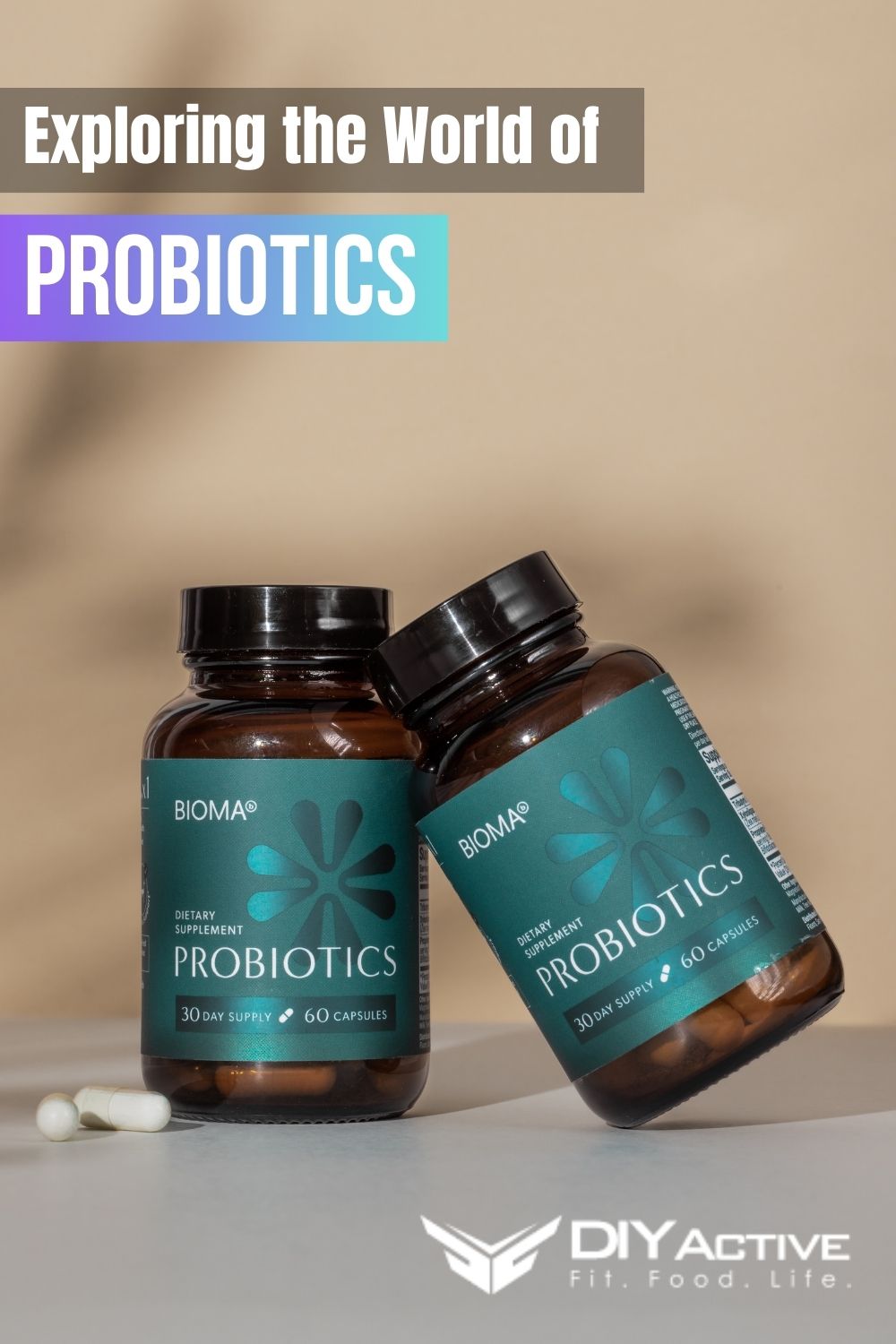 Exploring the World of Probiotics A Beginner's Guide