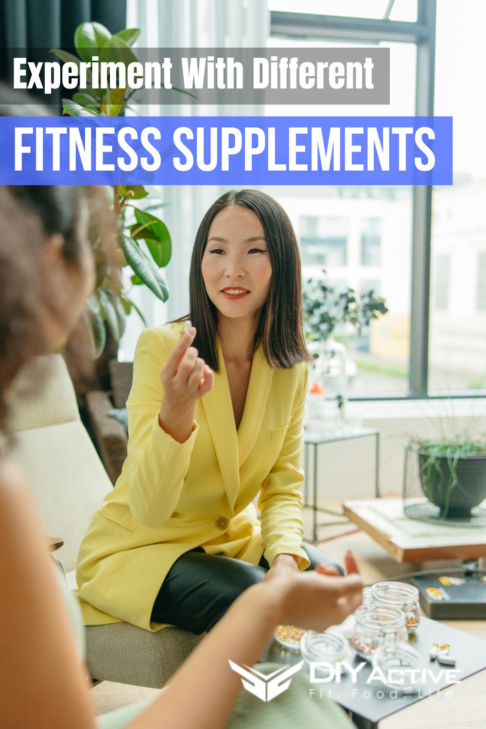 How Can Fitness Enthusiasts Experiment With Different Supplements 2