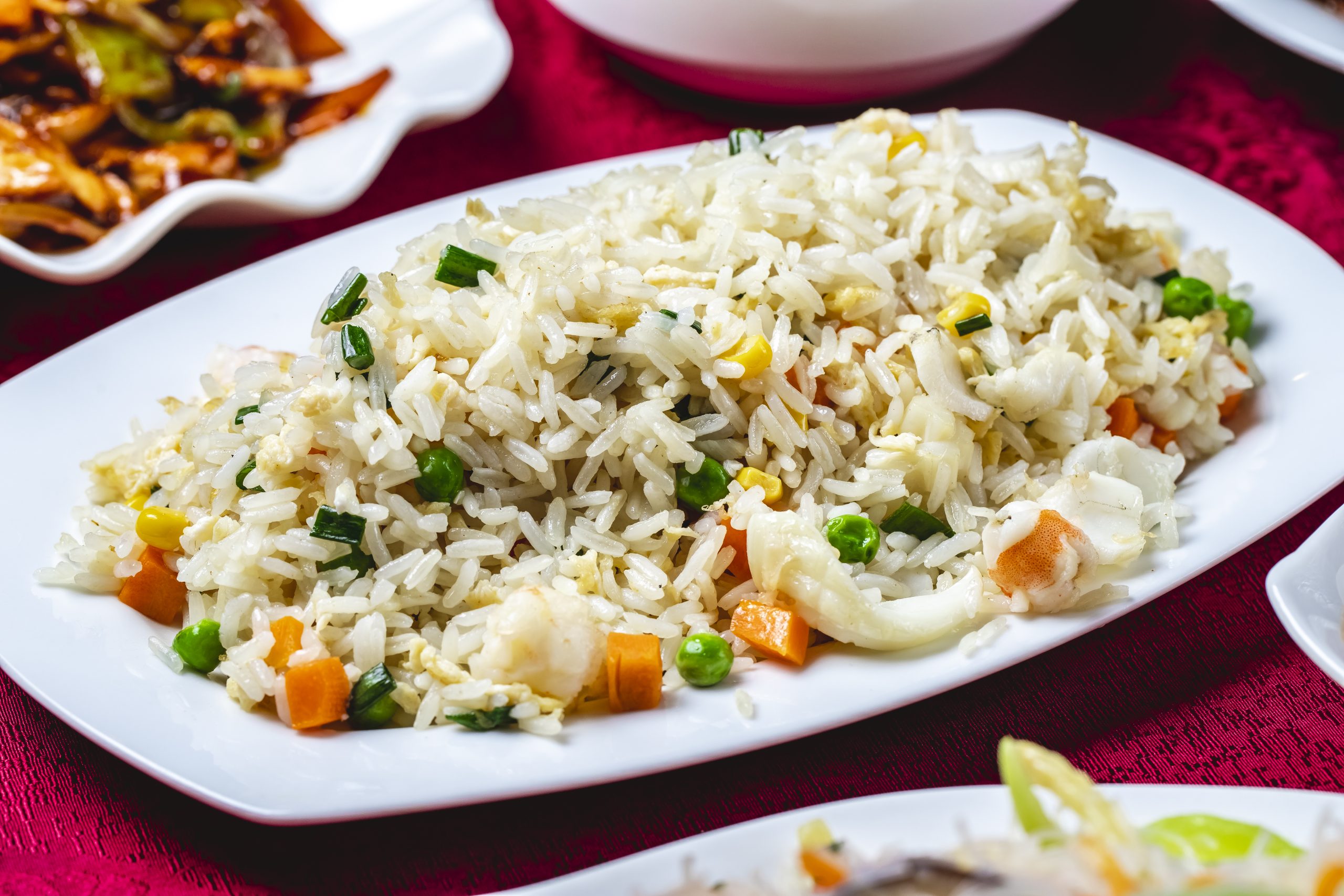 Why is Chicken and Rice Good for Weight Loss