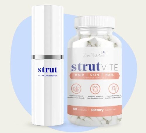 Strut Health Review Online Healthcare with Personalized, Accessible Solutions Nails