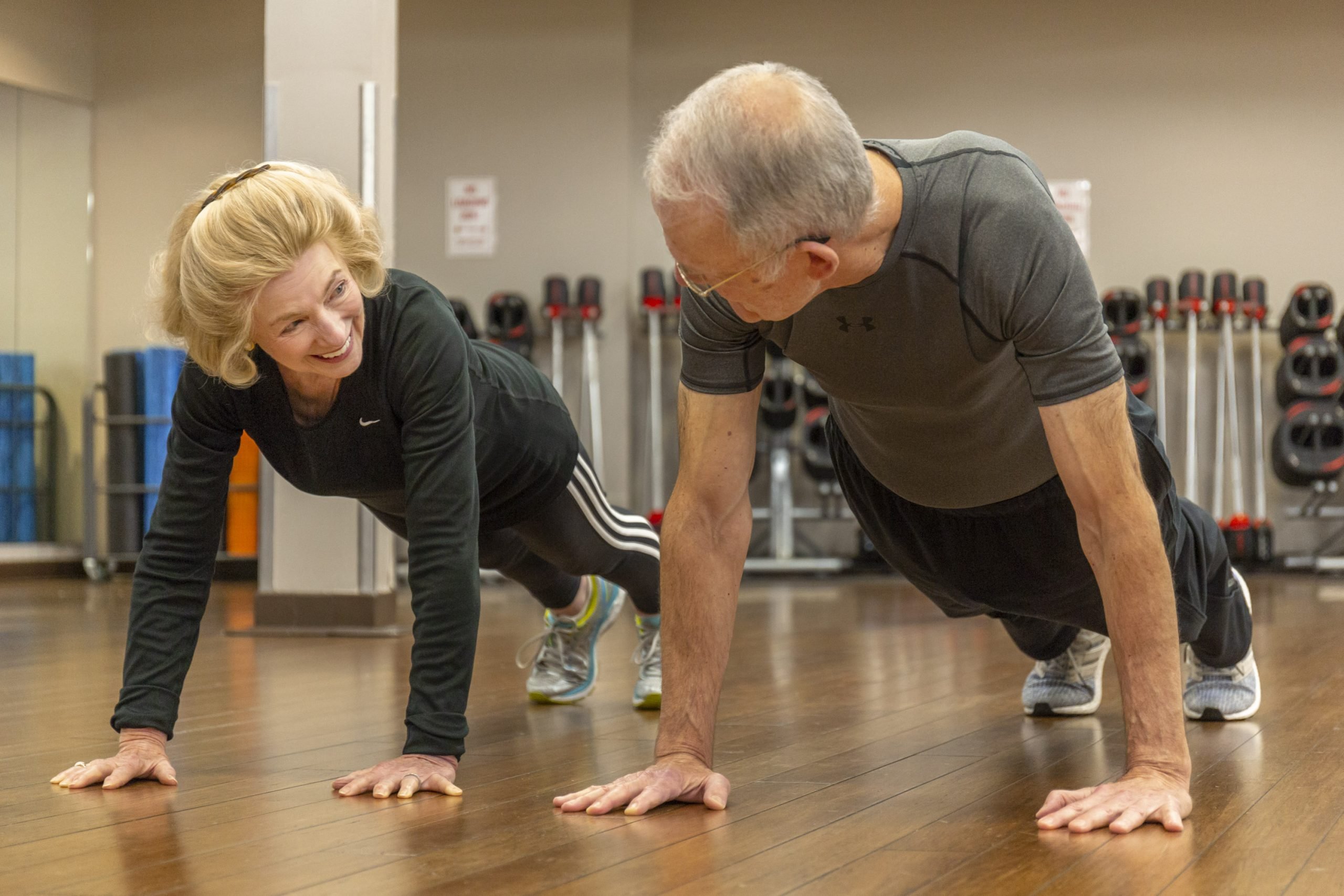 I discovered my fountain of youth in my 70s-Jim Owen Exercises1