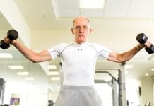 I discovered my fountain of youth in my 70s-Jim Owen Exercises