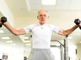 I discovered my fountain of youth in my 70s-Jim Owen Exercises