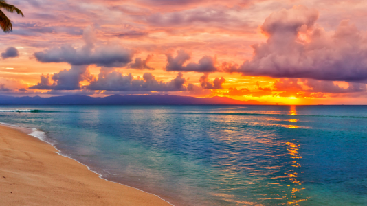 6 Ways to Stay Active at The Beach This Summer