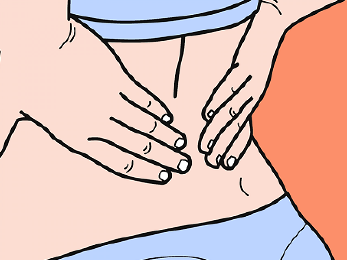 7 Stretches in 7 Minutes for Lower Back Pain Relief