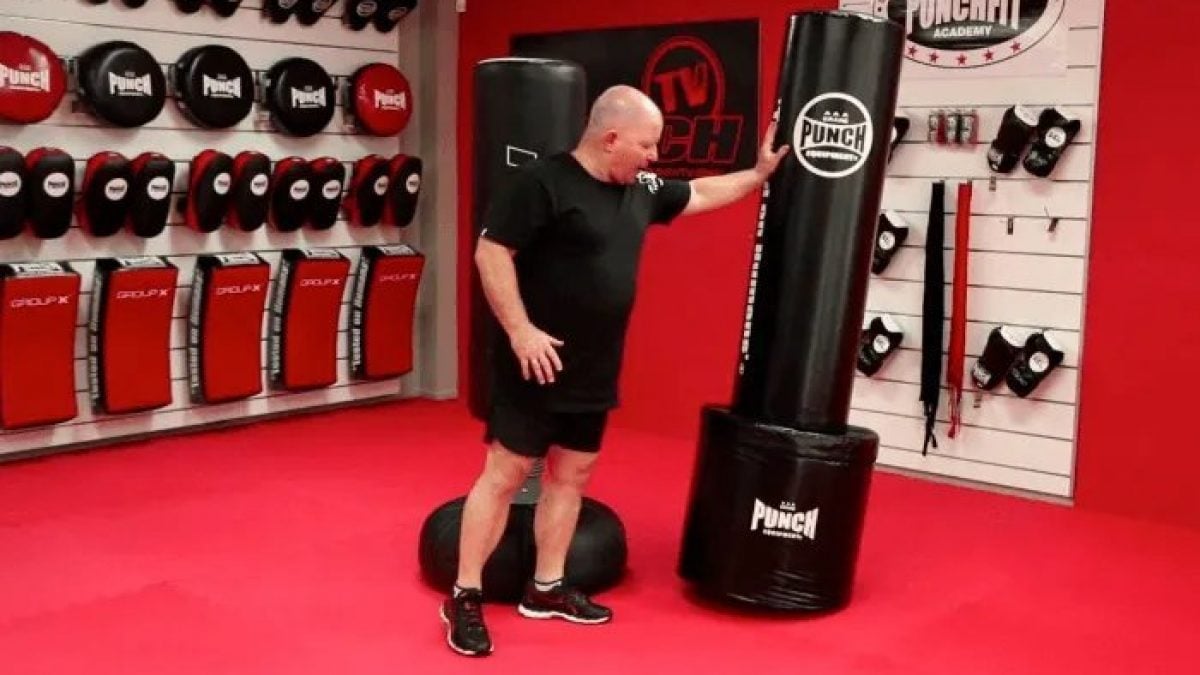 Choosing A FreeStanding Punching Bag For Your Home  FightCamp